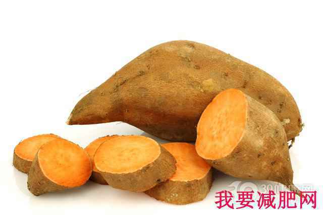 红薯低脂高纤 推荐最流行的红薯减肥餐
