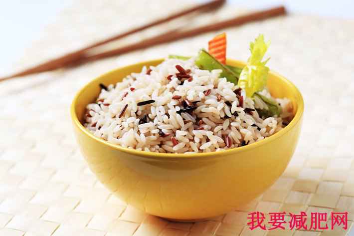 米饭营养又饱腹 多吃更易瘦！