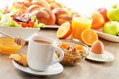 减肥早上吃什么早餐好 流食比较好！