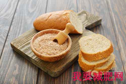 麦麸 小麦麸 粗粮 粗粮面包 全麦面包_27085872_xxl