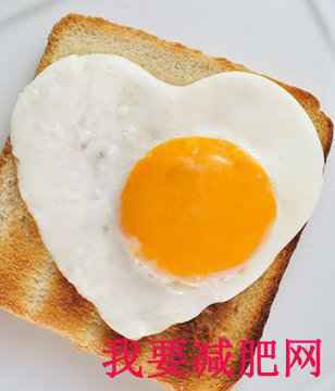 鸡蛋-煎蛋-荷包蛋-早餐-蛋黄-面包_13545658_xl