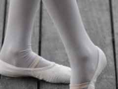 芭蕾运动减肥舞出苗条好身材