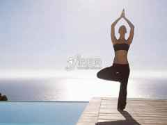 夏季瑜伽减肥法 9式瑜伽让你轻松瘦