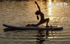 运动减肥之水中减肥瑜伽介绍